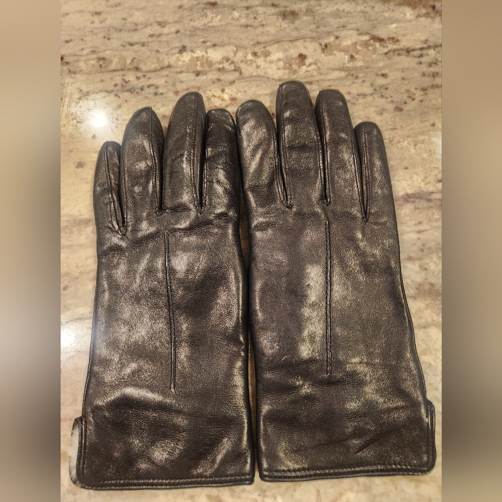 FratellI Orsini Leather Gloves